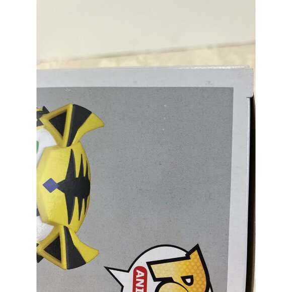 Funko Pop! Bakugan: Tigrerra 967 Vinyl Figure New With Box Defects - Picture 10 of 11